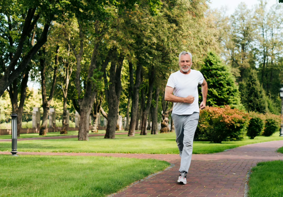 Safety Tips for Exercising Outdoors for Older Adults